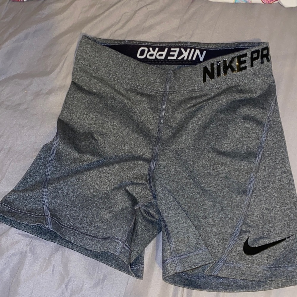 Womens Nike Pro Shorts